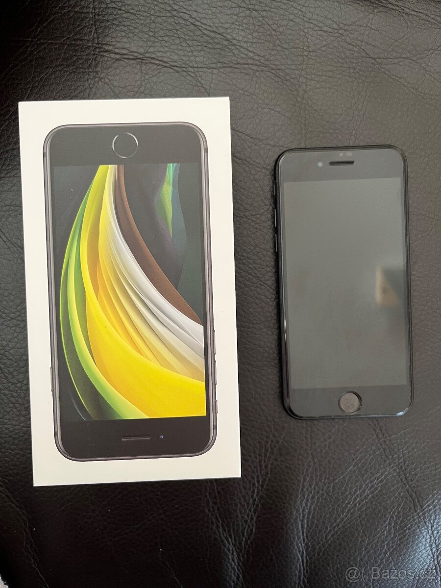 Apple iPhone SE 2020 128 GB - 6