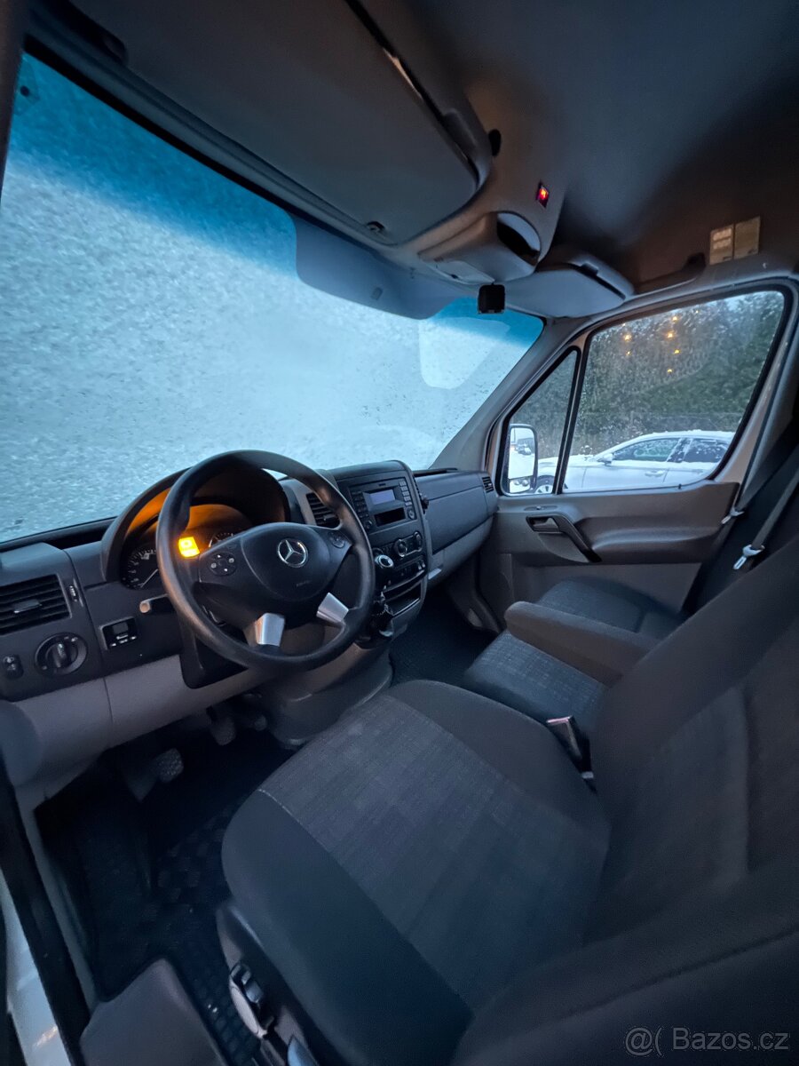 Mercedes-Benz SPRINTER 316 CDI XL TOP SERVIS - 6