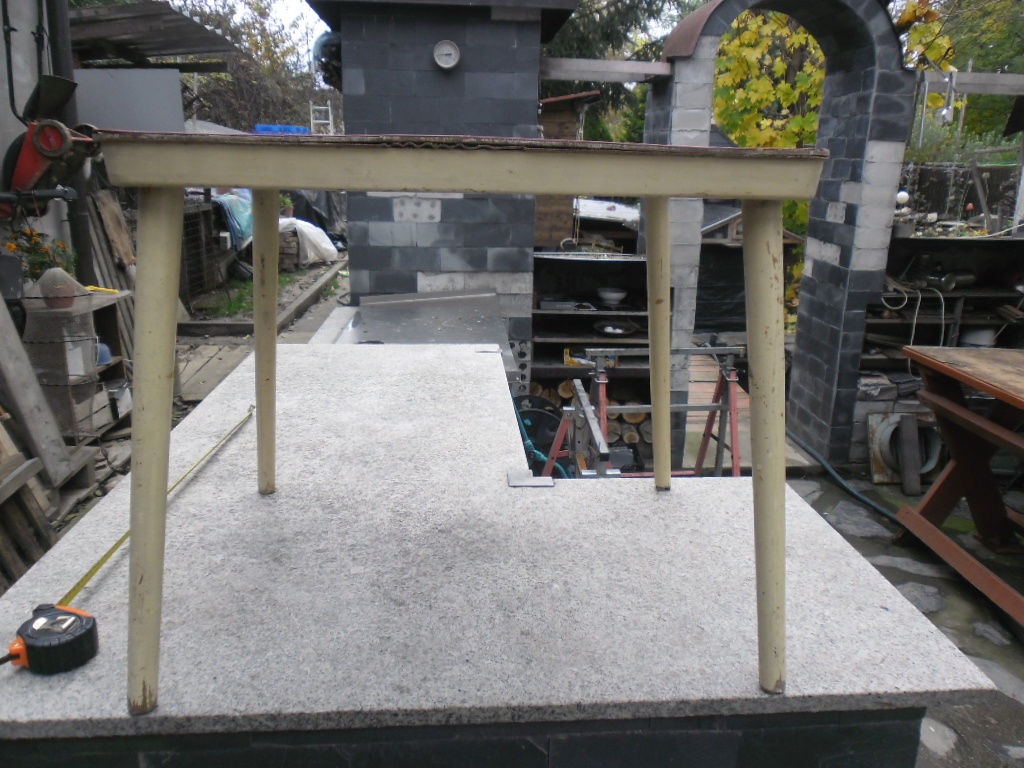 Retro dětský stolek - 6