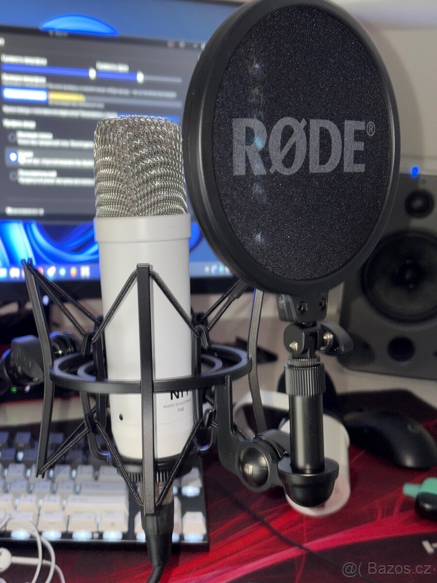 Kompletní nové studiové vybavení - 6