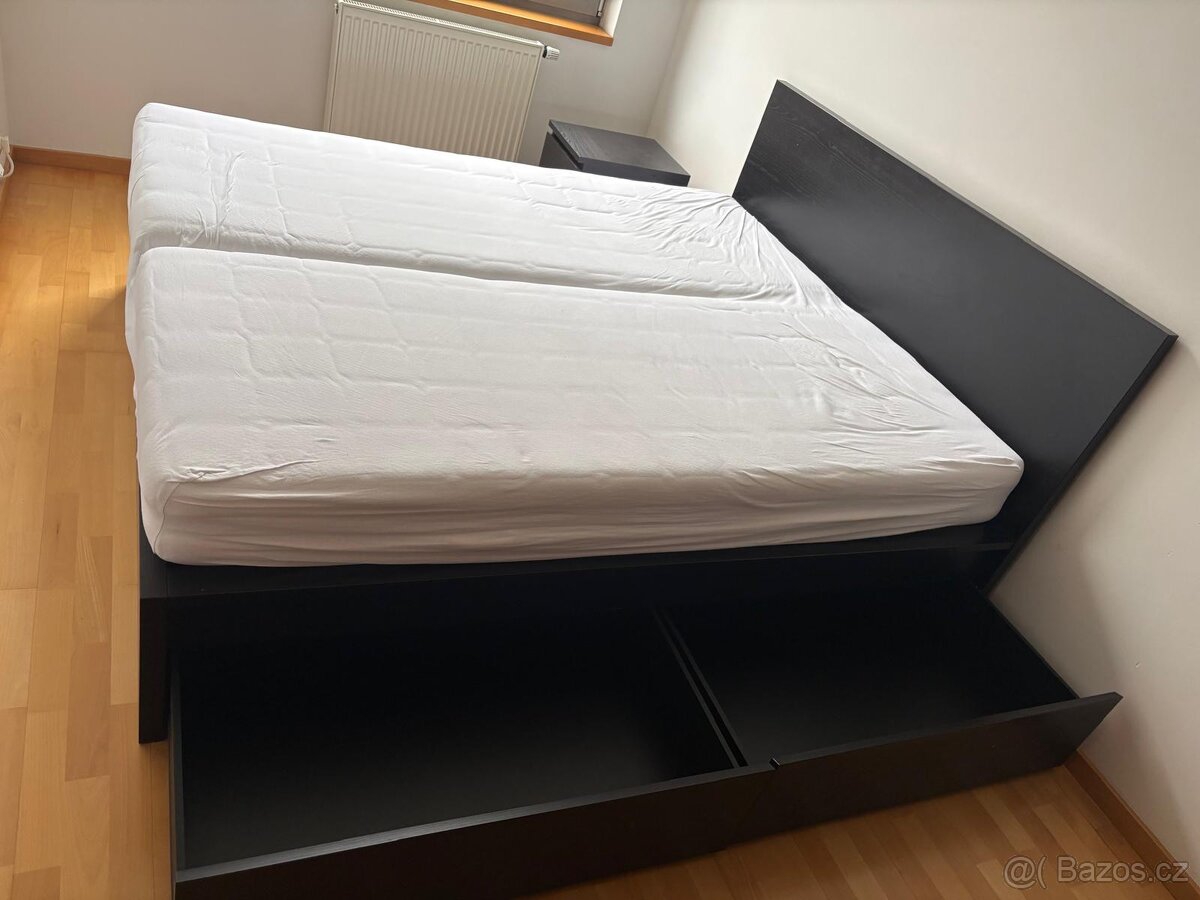 Postel MALM 160x200 - 6