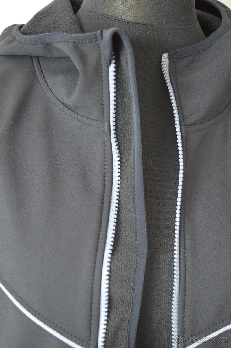 Chlapecká (dívčí) softshellová bunda - 6