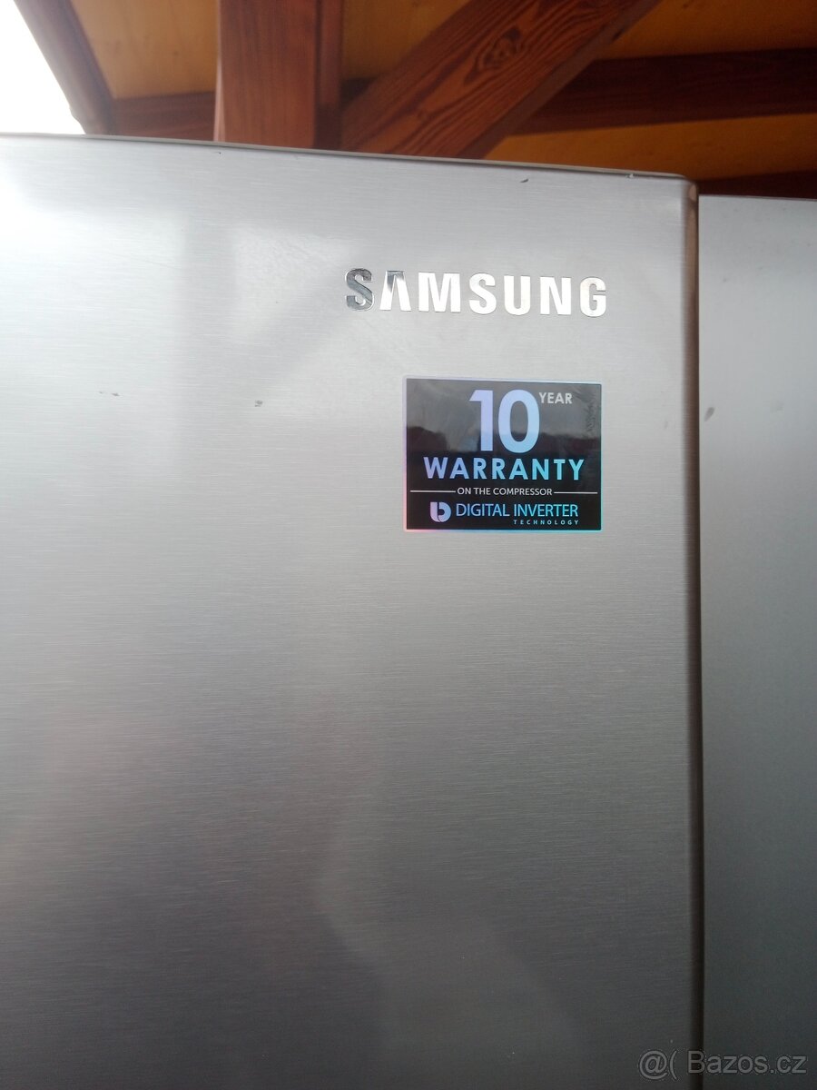 Americka lednice Samsung A+++ - 6