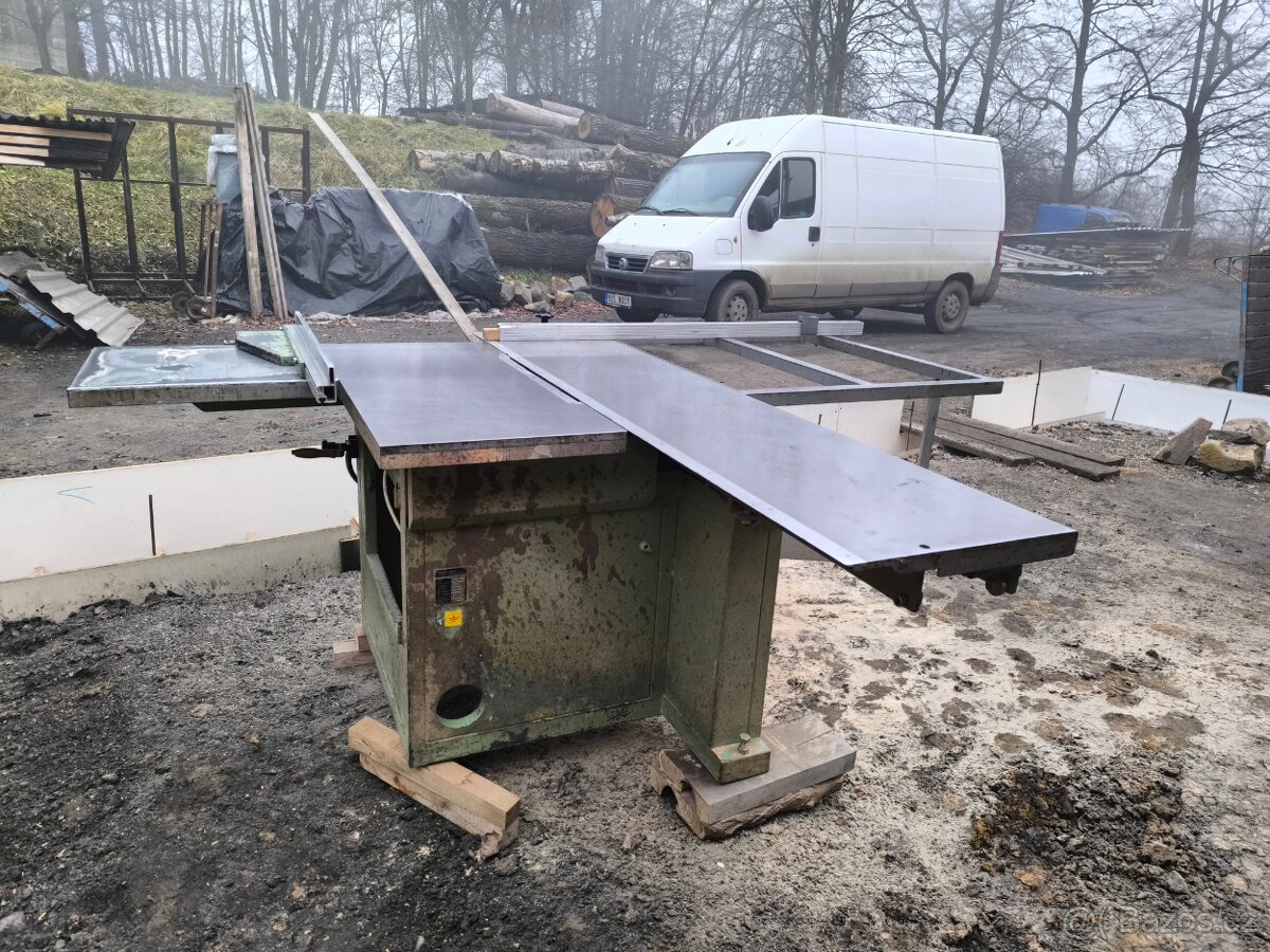 Formátovací pila Maršalský - 6