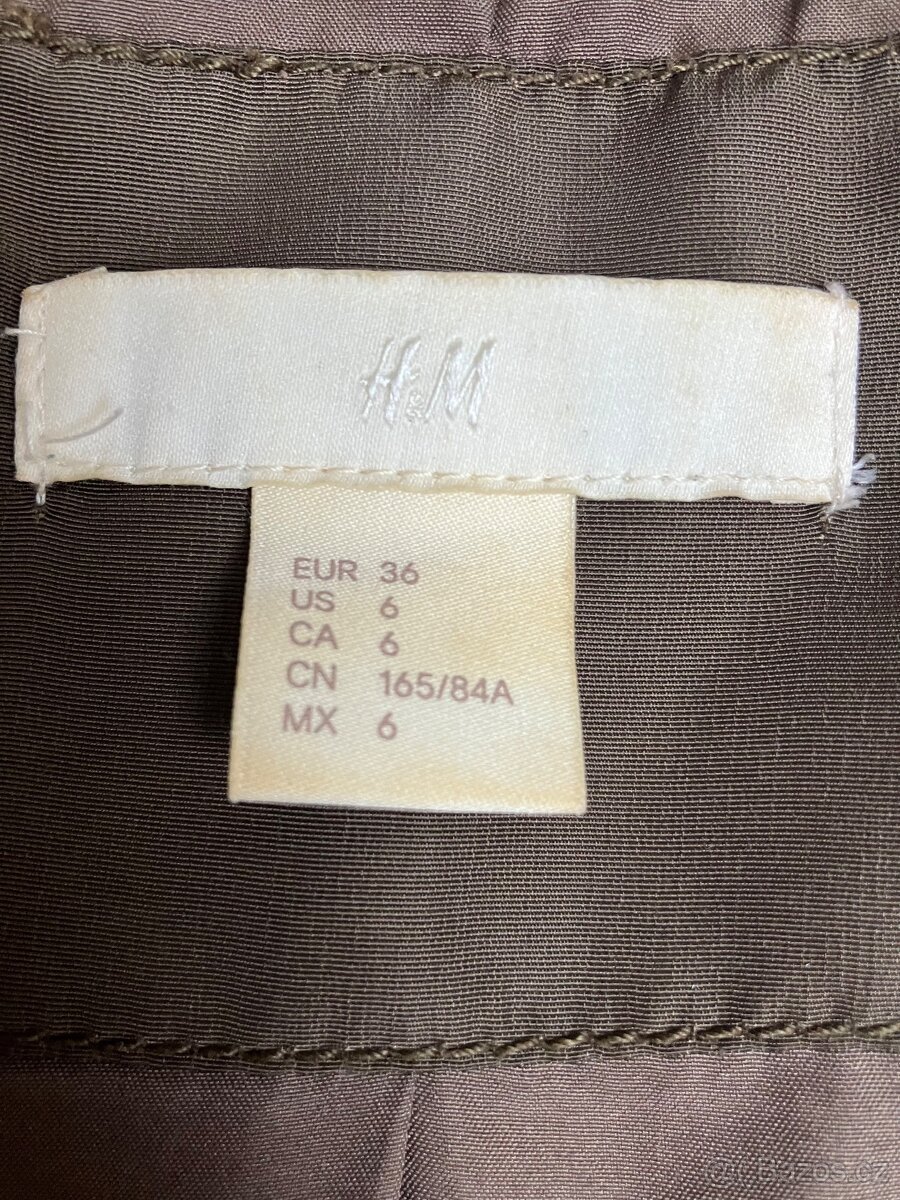 H&M bunda - 6