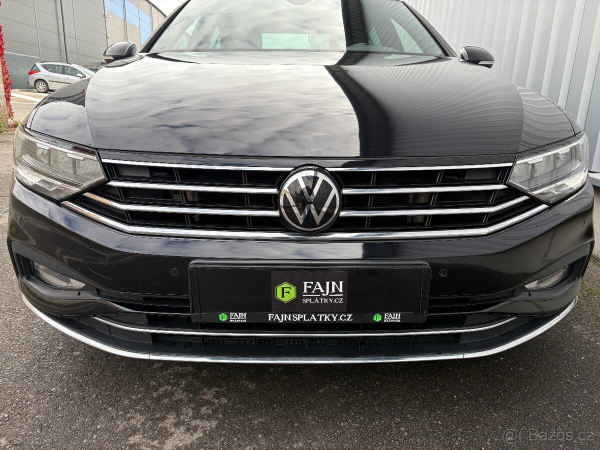 Passat 2.0TSi,140kW,Elegance,DSG,ČR,DPH,TOP - 6