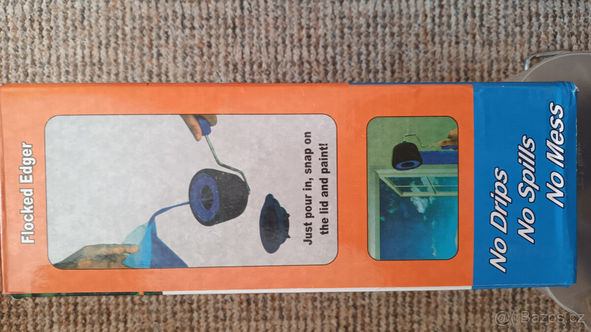 Plnící malířský váleček - 6