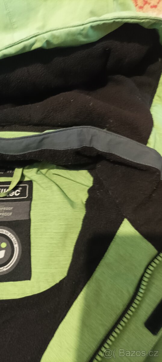 Zimní bunda killtec vel. 140 - 6