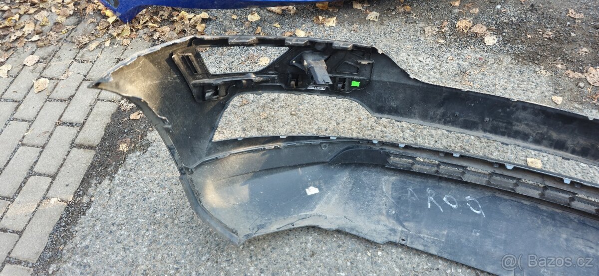 Predni naraznik skoda karoq 57A807221 - 6