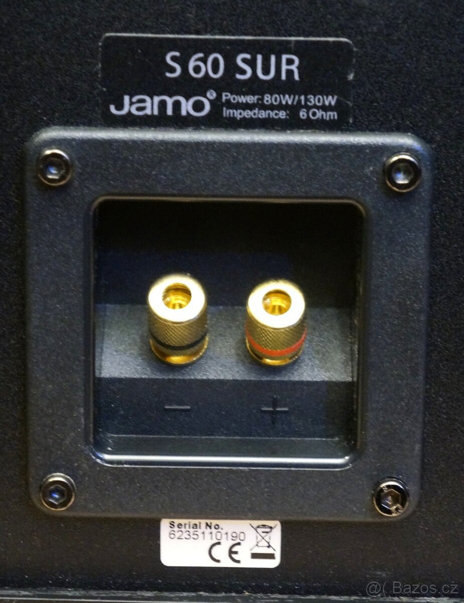 JAMO S 60 SUR - 6