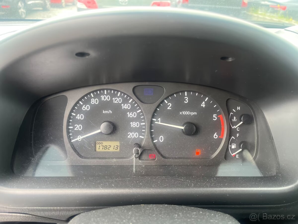 SUZUKI WAGON R+ 1.3 TDDI NAFTA 2006 - 6