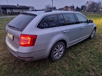 Škoda octavia 3 III 1,6 tdi dsg - 6