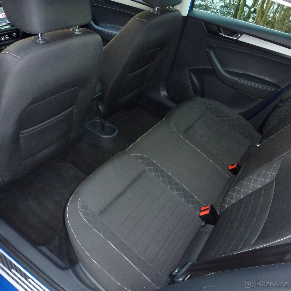 Skoda Rapid Spaceback 81KW Facelift - 6