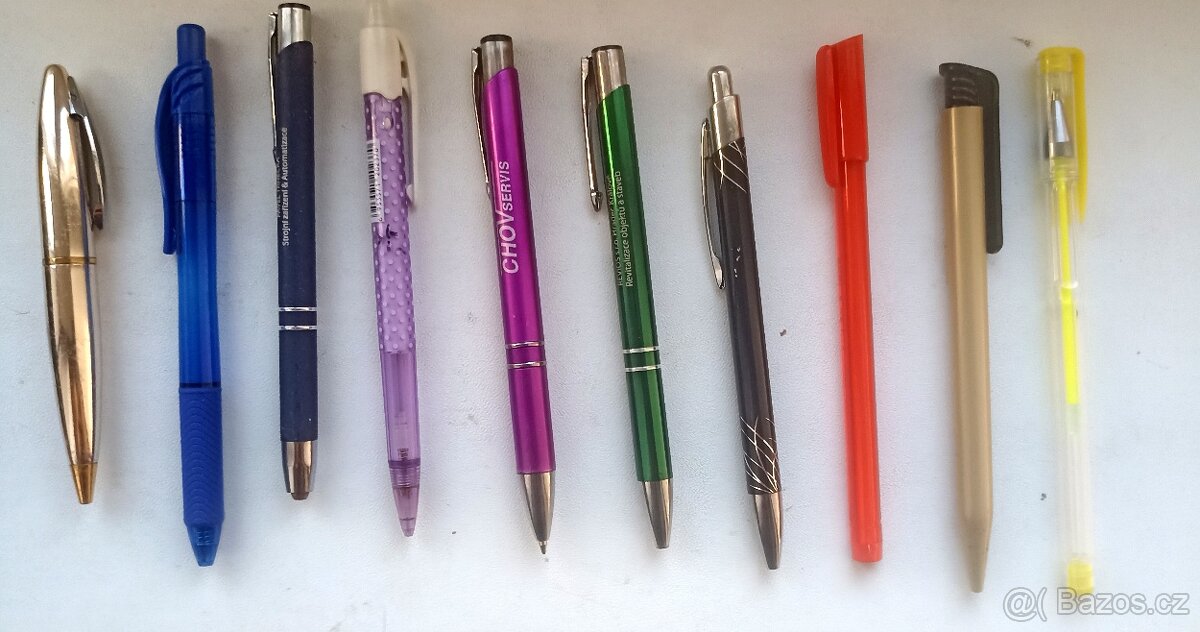 Propiska reklamní - 6