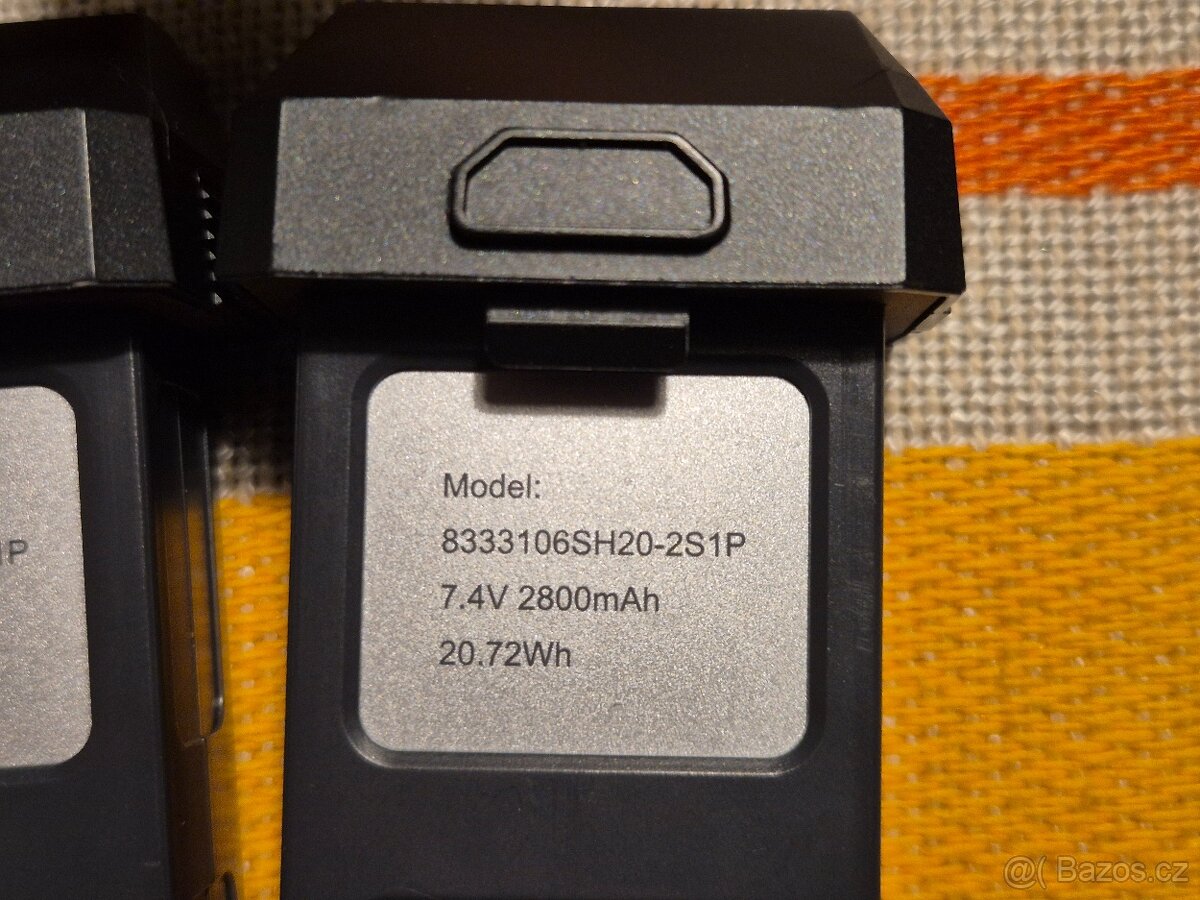 Holy Stone HS720E - 6