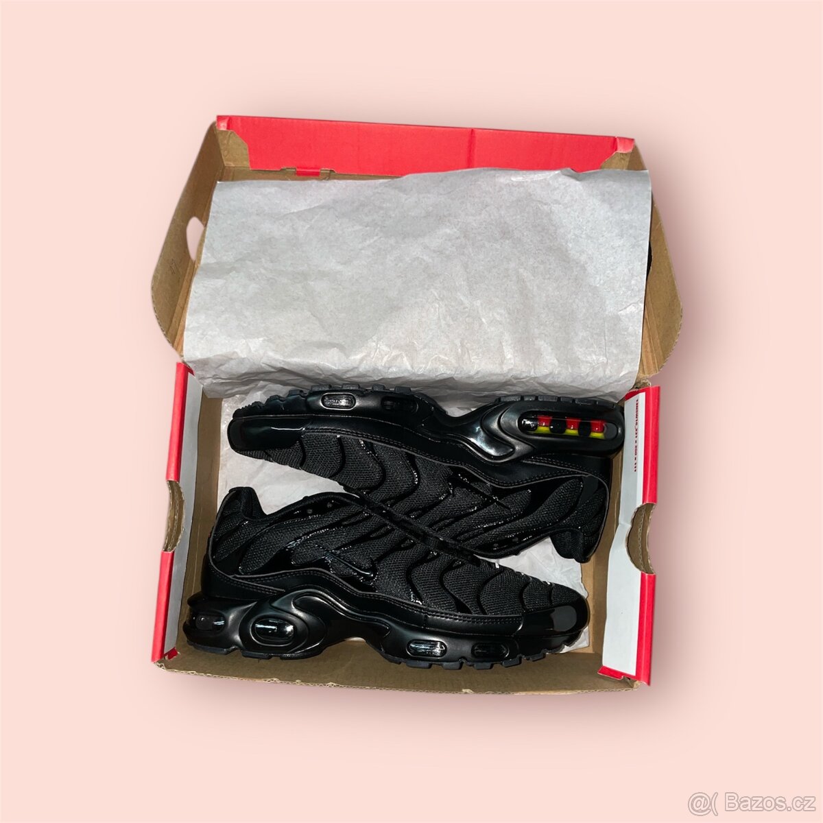 Nike TN air max plus Black - 6
