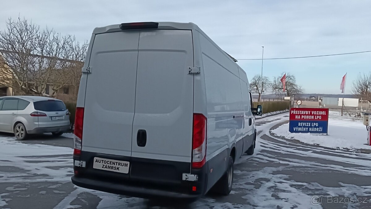 Iveco Daily 35C16 2,3115KW Automat DPH - 6