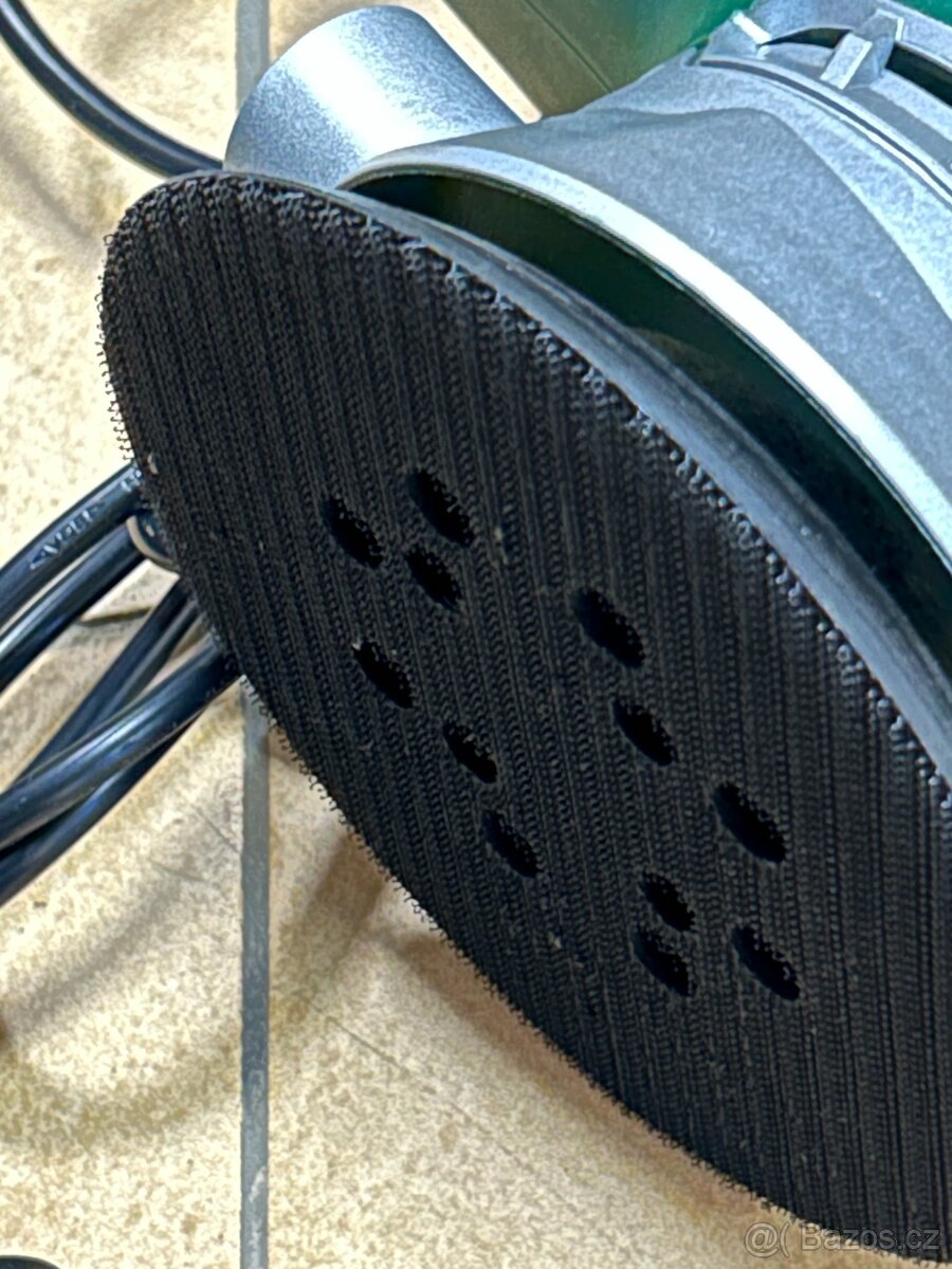 DWT EX03-150 D - elektrická excentrická bruska 150 mm - 6