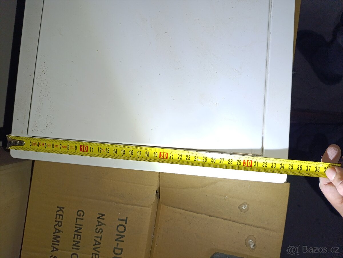 Kryt rozvaděče Hager - 6