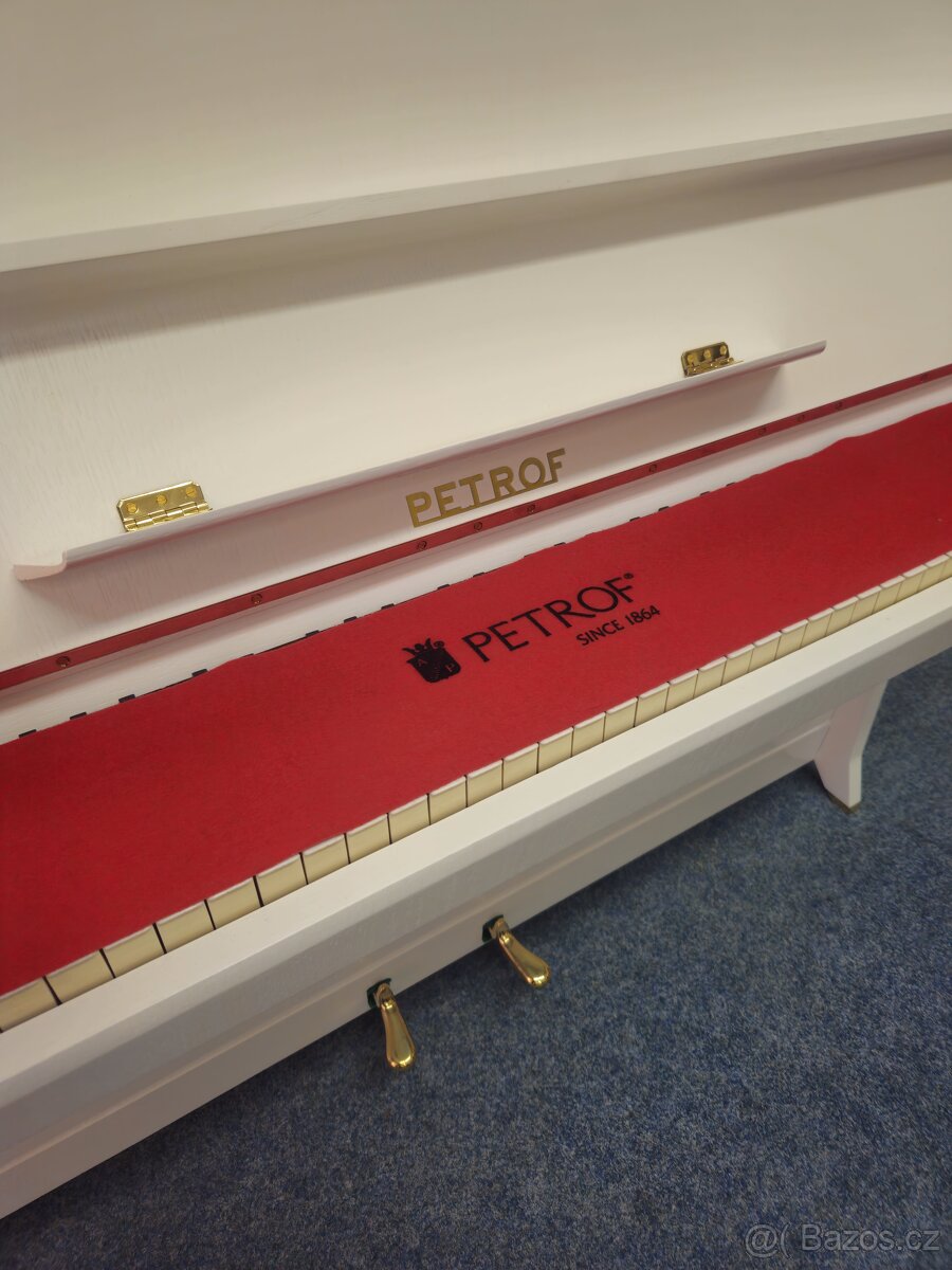 Petrof k 114 s dopravou zdarma ČR - 6