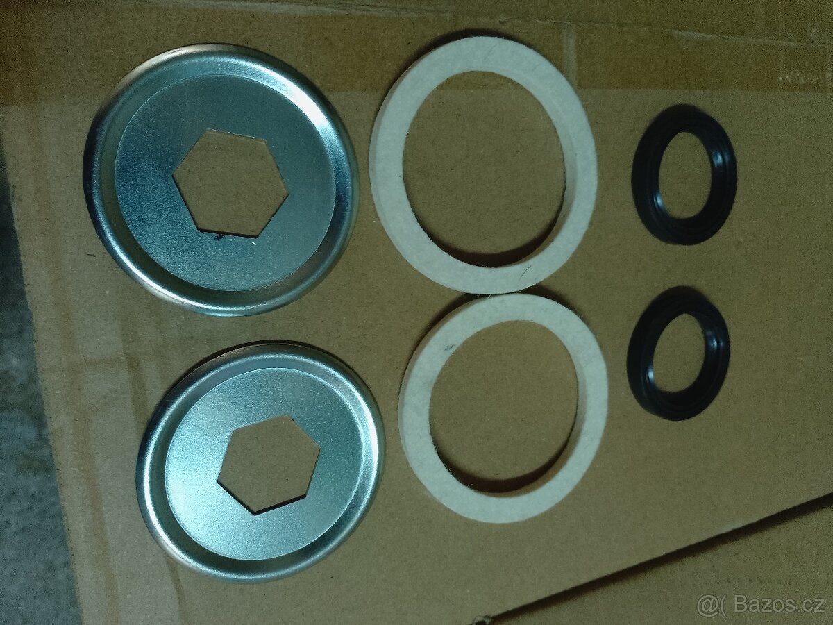 Vari rotavátor, kypřič, převodovka T -20 - 6