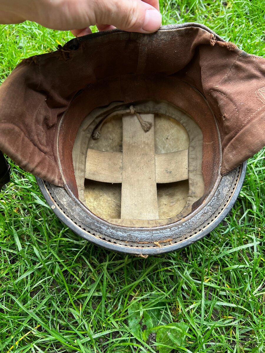 Retro helma kokos - 6