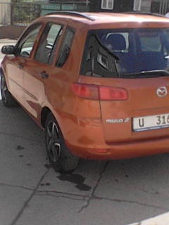 mazda 2 1.25 ,55kw,r.v.9-03,179000km. - 6