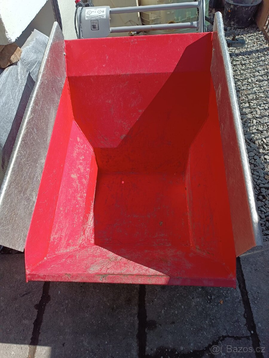 Mini Transportér HECHT - 6