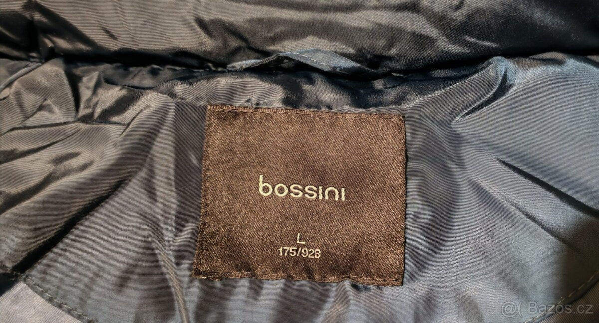 Nová zimní bunda Bossini - 6