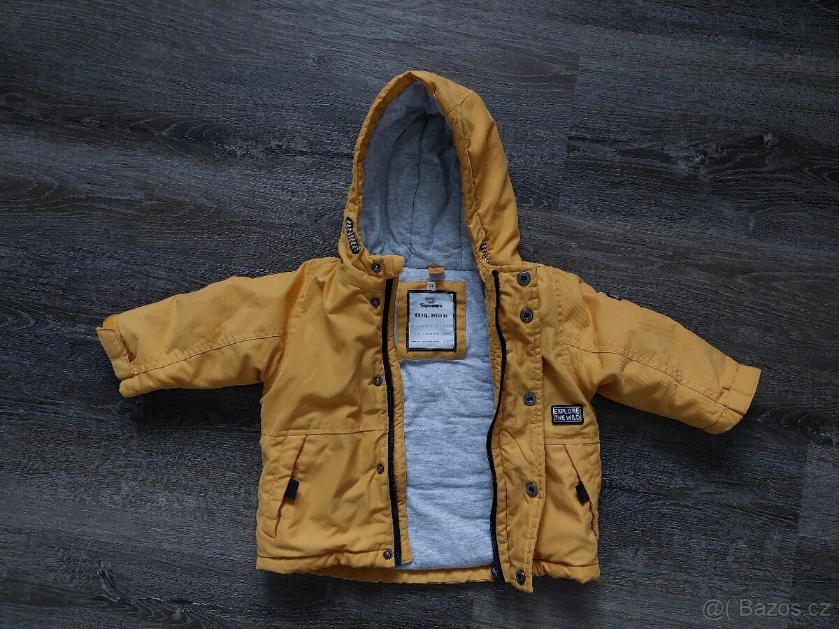 Dětské oblečení a boty - 6