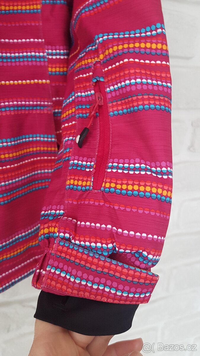 Lyžařská bunda 128 - 6