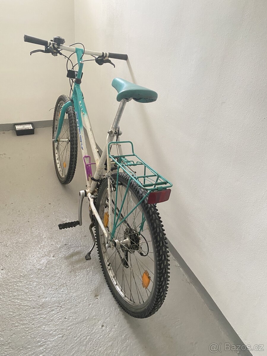 Dámské kolo Corex elle - 6