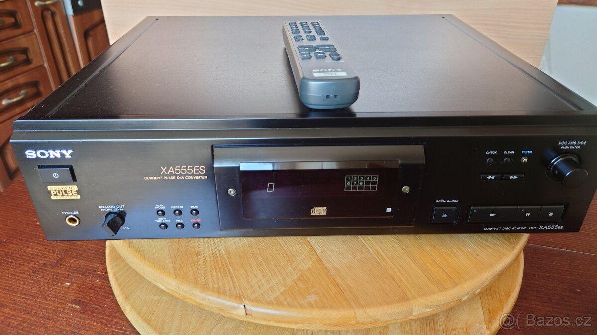 CD SONY CDP XA 50ES - 6