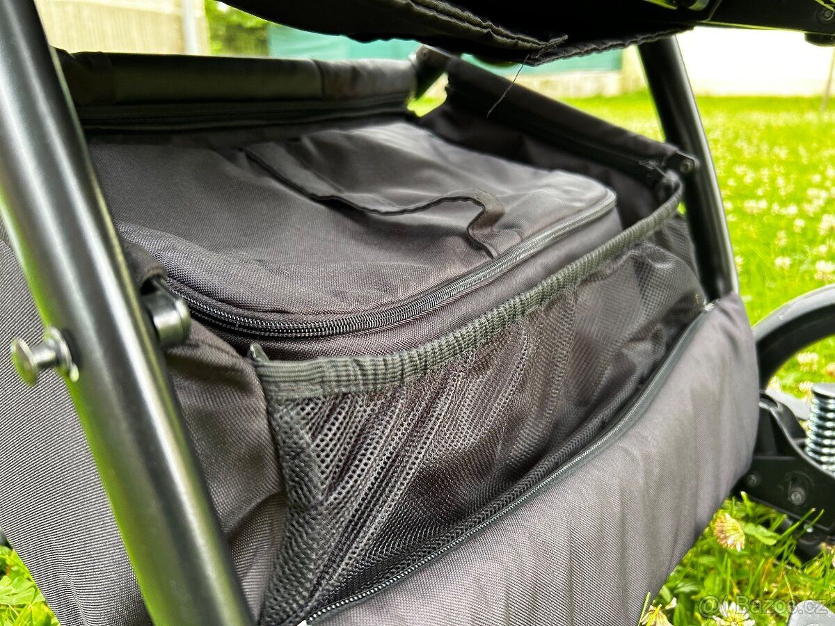 Kočárek Lonex Sport - 6