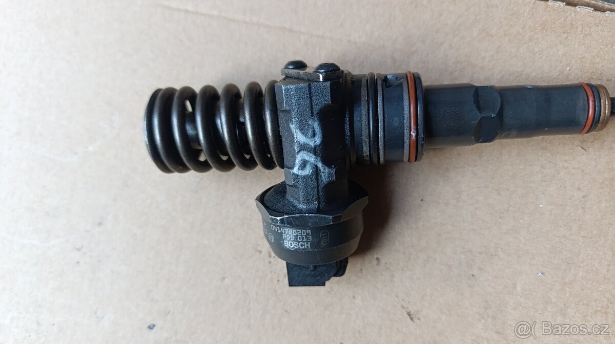 Vstřiky na 1.9 TDI 96kw - 6