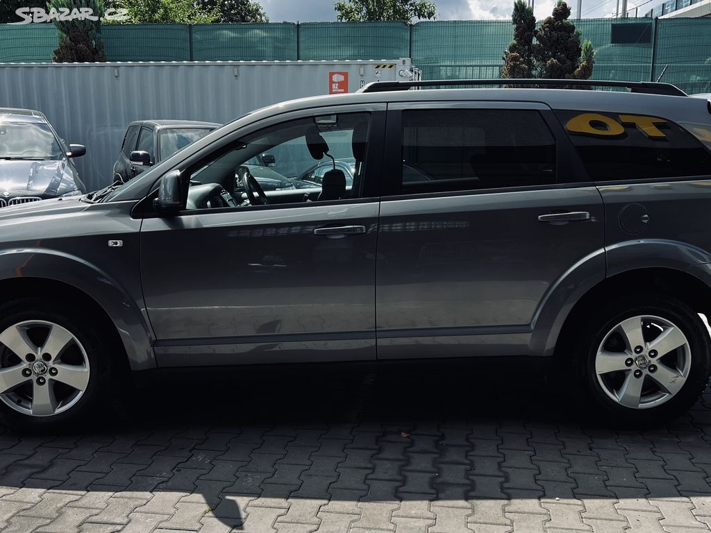 Fiat Freemont 2,0d LONG Multijet 125KW 2014 7 míst - 6