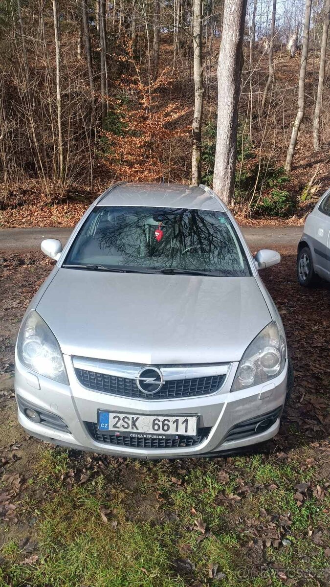 OPEL Vektra 2007 1.9 cdti 110kw - 6