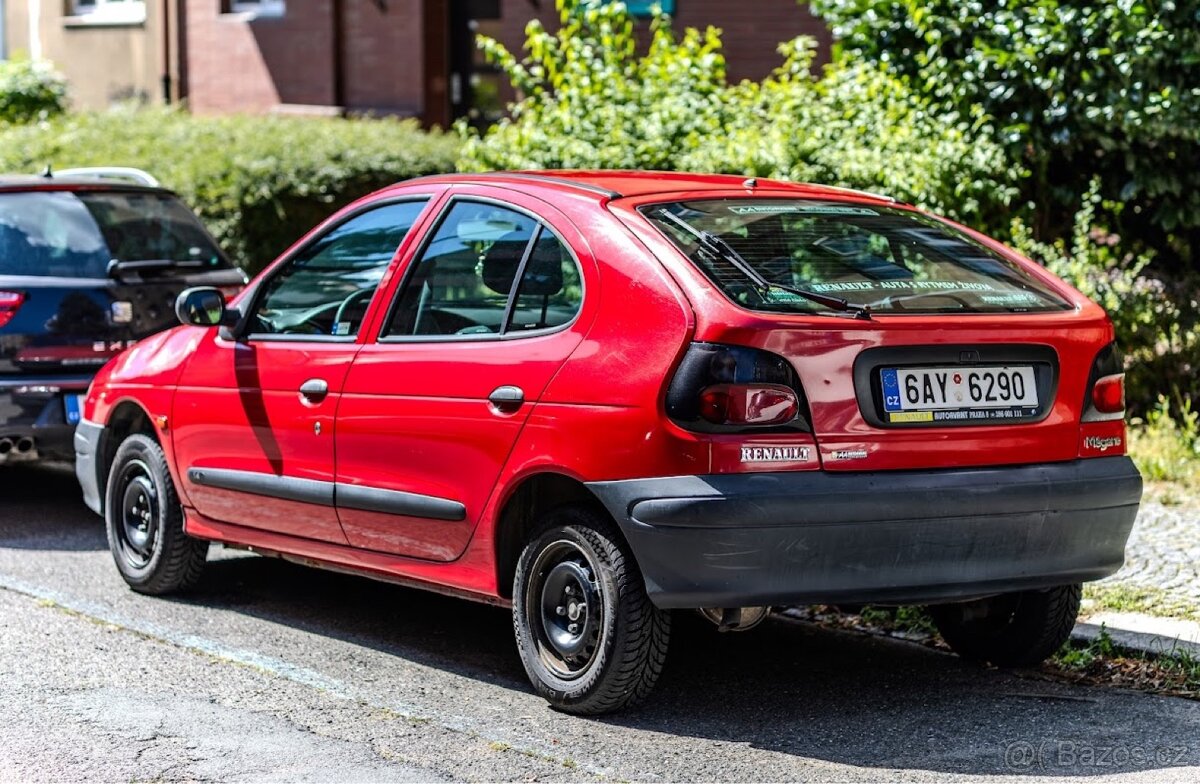 Renault Mégane - 6