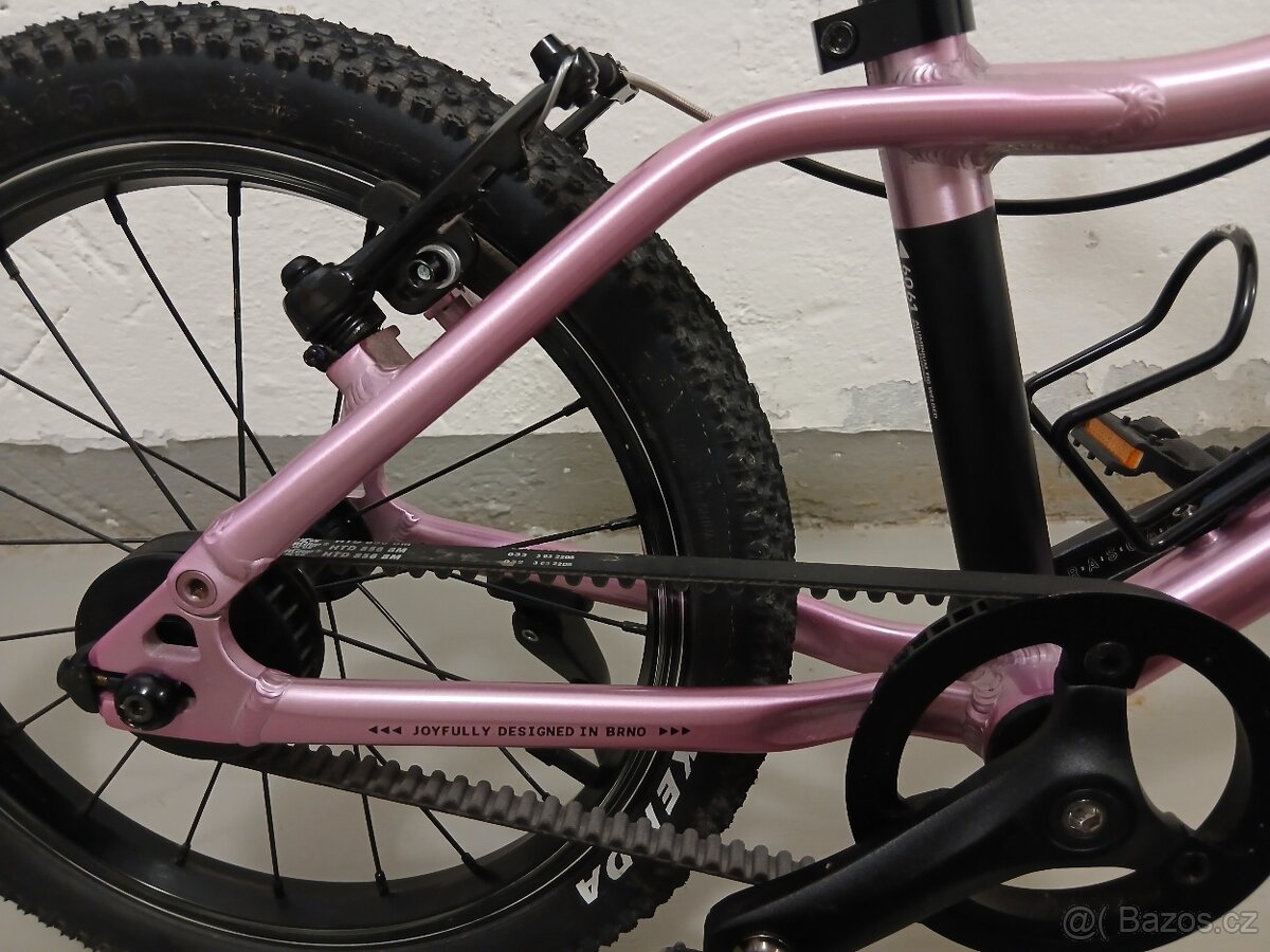 Dětské kolo Rascal 16 jak nové - 6