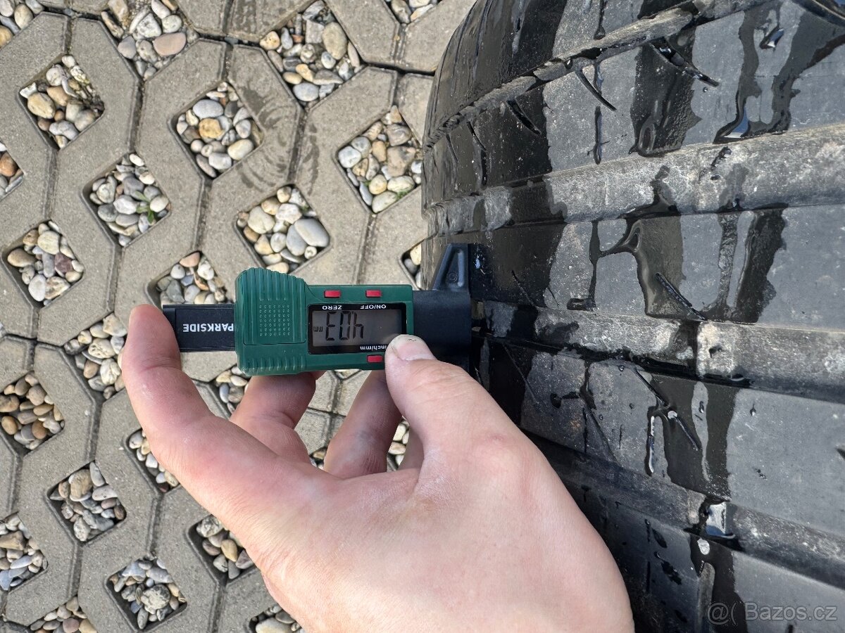 Alu kola R3 5x112 - 6