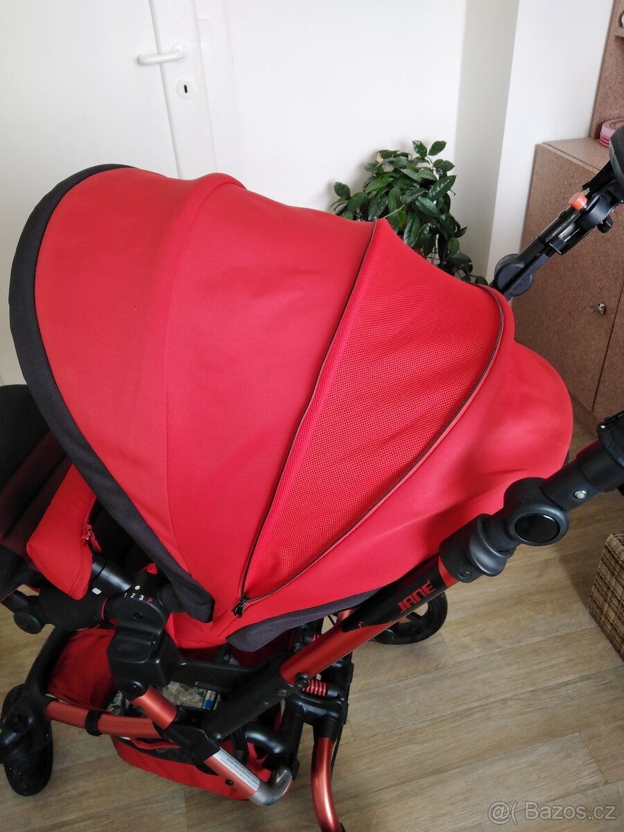 Sportovní kočárek JANE EPIC - 6