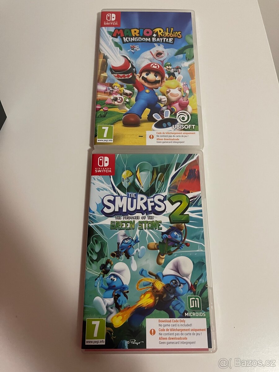 Nintendo switch oled - 6