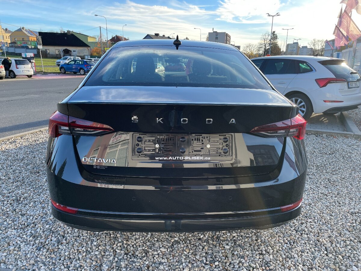 Škoda Octavia IV 1.5 TSi/110kW - Style PLUS - 6
