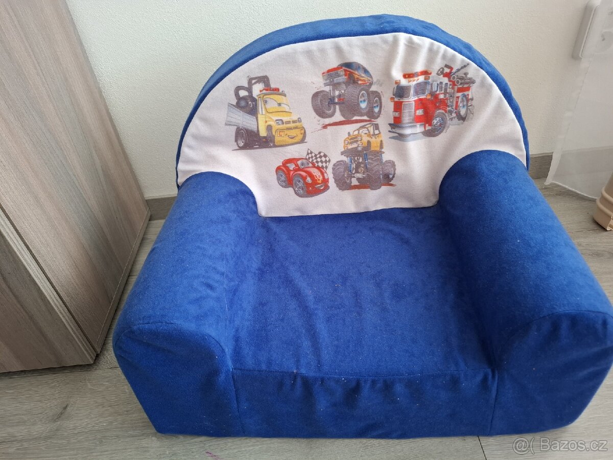 Gauč pro děti - 6