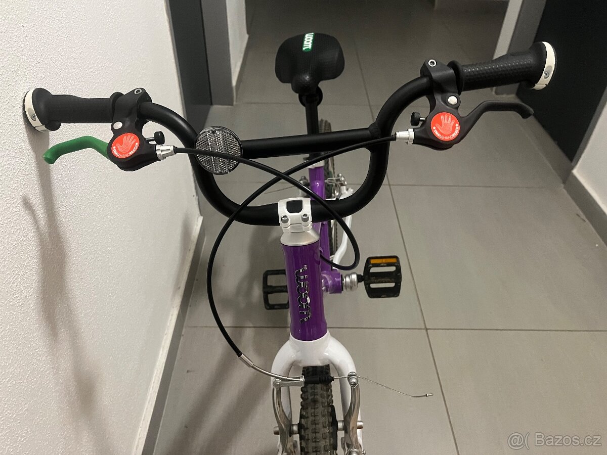 Dětské kolo Woom 3 - 6