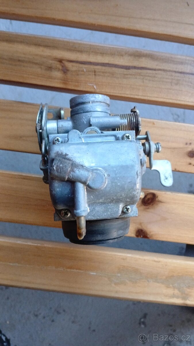 Karburátor - 6