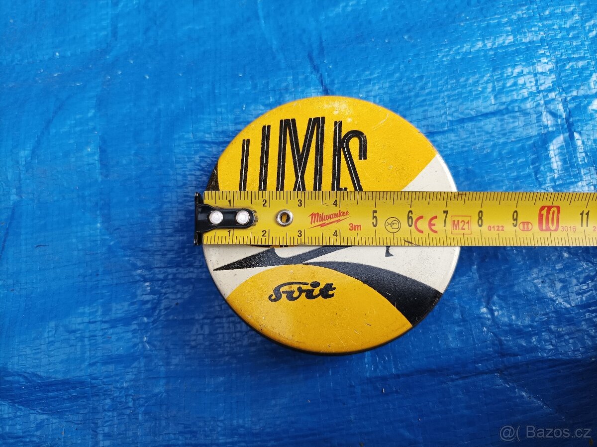 Plechová krabička Luxus Svit - 6