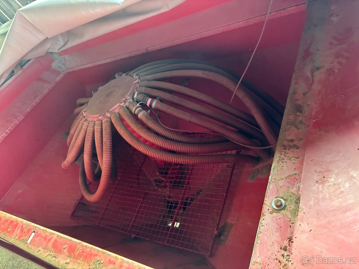 Kverneland Accord DT - 6