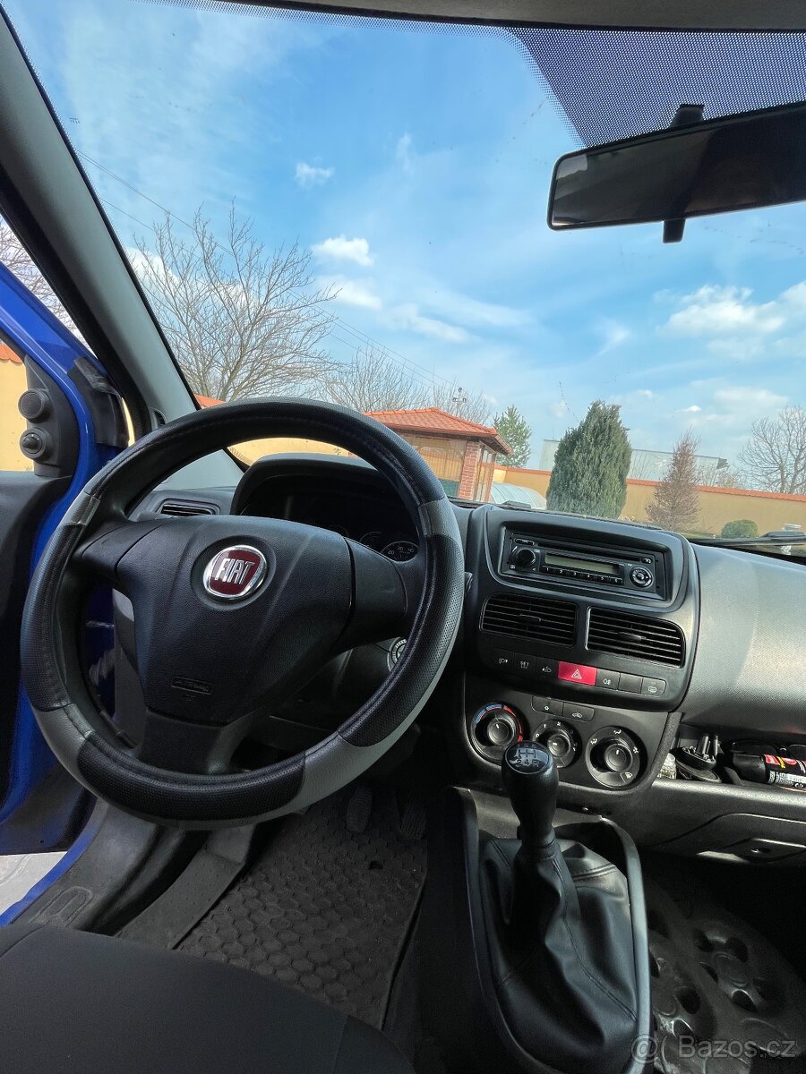 Fiat Doblo 1,3JTD - 6