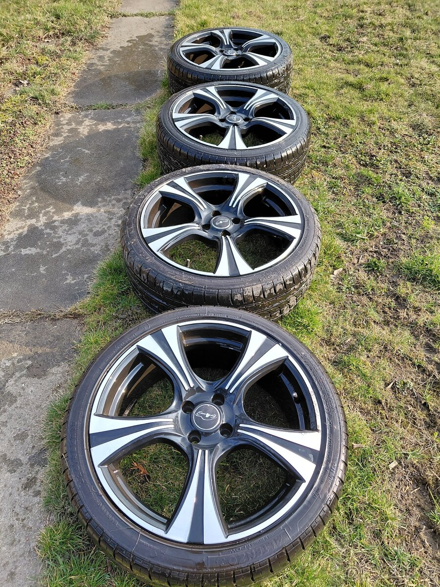 Alu 4x100 R18 - 6